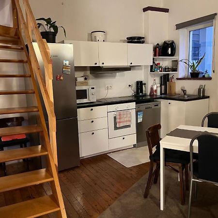 Petite Maison Choux Bouillon Exteriér fotografie