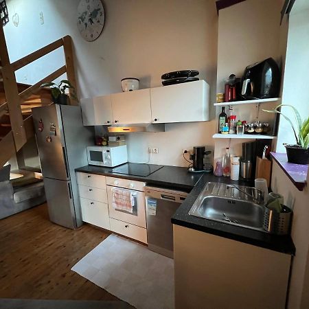 Petite Maison Choux Bouillon Exteriér fotografie