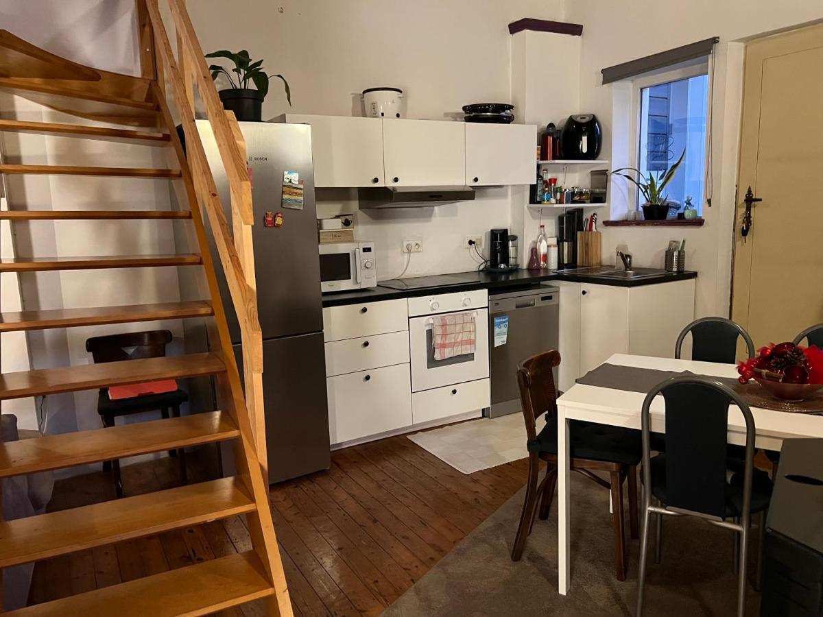 Petite Maison Choux Bouillon Exteriér fotografie