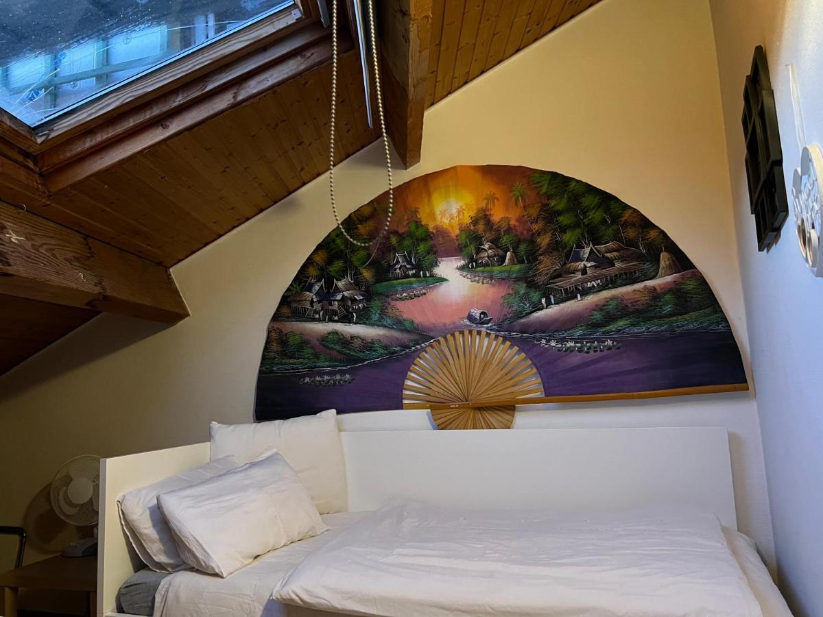 Petite Maison Choux Bouillon Exteriér fotografie