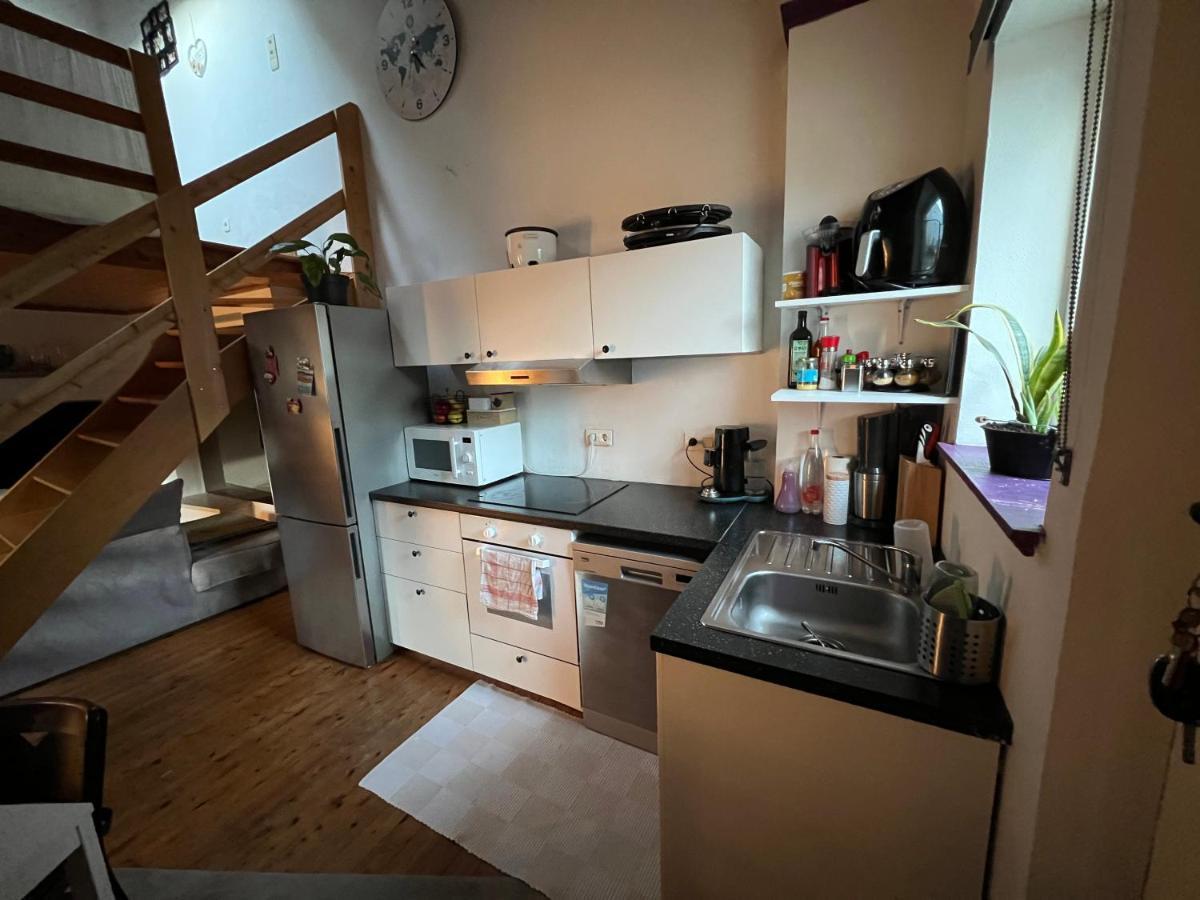 Petite Maison Choux Bouillon Exteriér fotografie